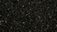 Black Pigmented Quartz for Polymer Balconies